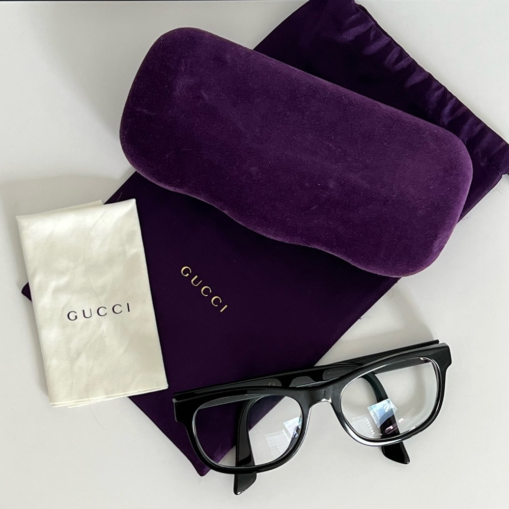 Gucci glasses